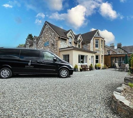 Derrybeg Bed And Breakfast Pitlochry Zewnętrze zdjęcie