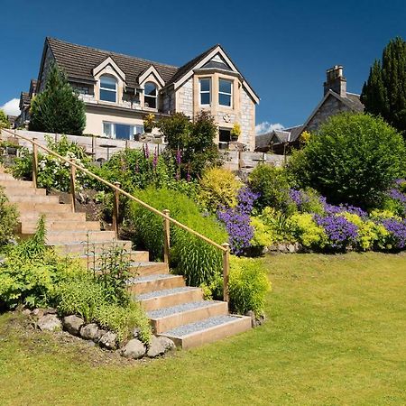 Derrybeg Bed And Breakfast Pitlochry Zewnętrze zdjęcie
