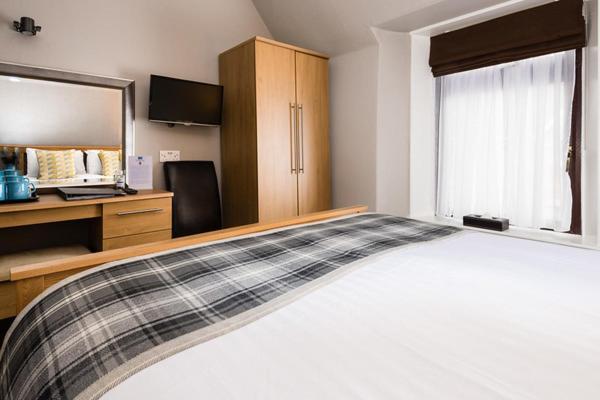 Derrybeg Bed And Breakfast Pitlochry Zewnętrze zdjęcie