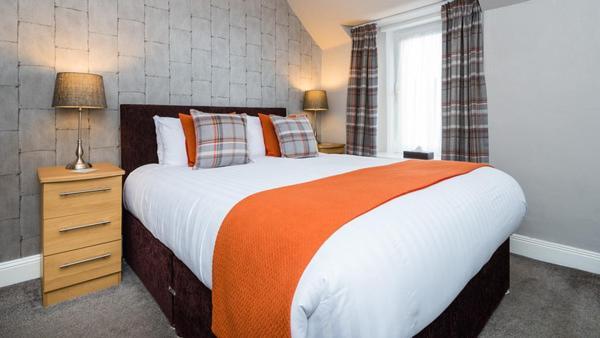 Derrybeg Bed And Breakfast Pitlochry Zewnętrze zdjęcie