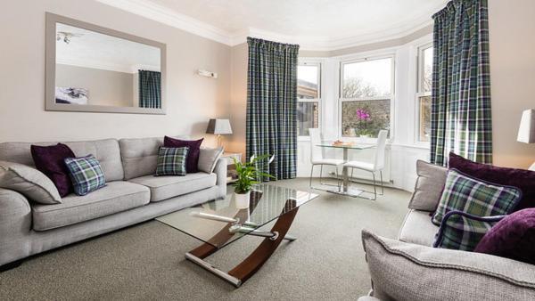Derrybeg Bed And Breakfast Pitlochry Zewnętrze zdjęcie