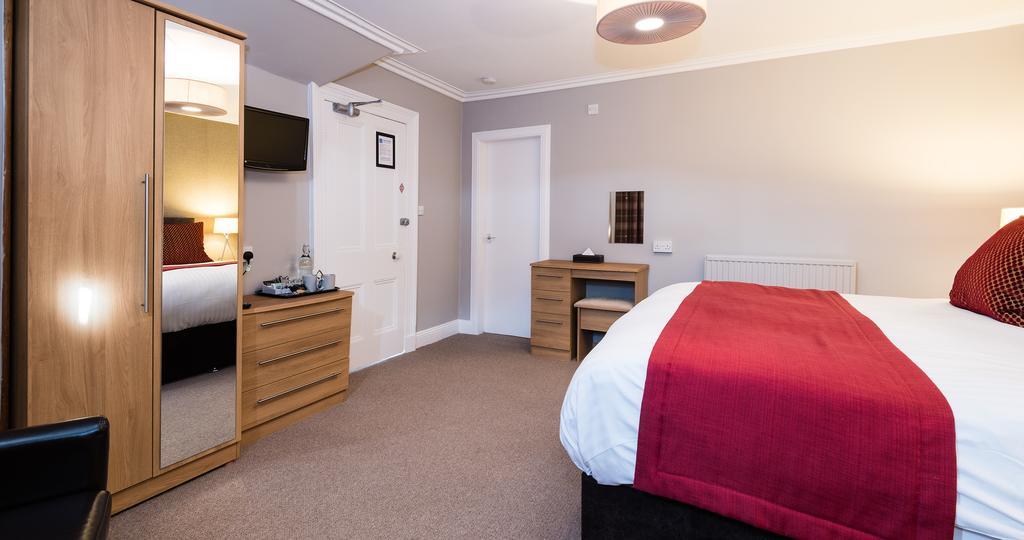 Derrybeg Bed And Breakfast Pitlochry Zewnętrze zdjęcie