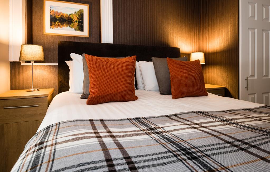Derrybeg Bed And Breakfast Pitlochry Zewnętrze zdjęcie