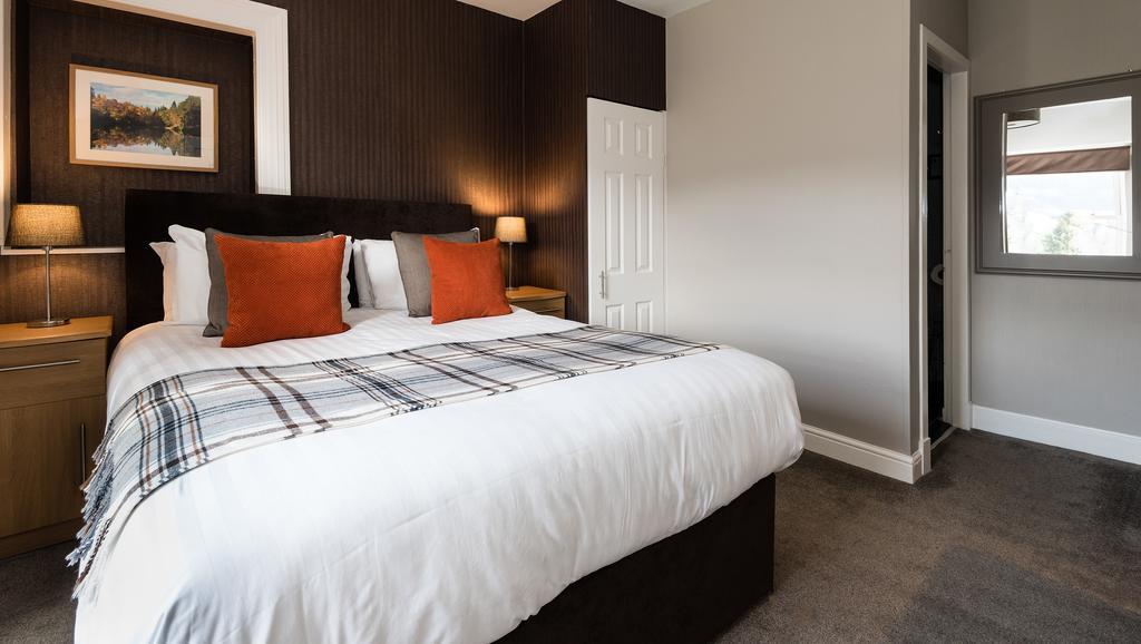 Derrybeg Bed And Breakfast Pitlochry Zewnętrze zdjęcie