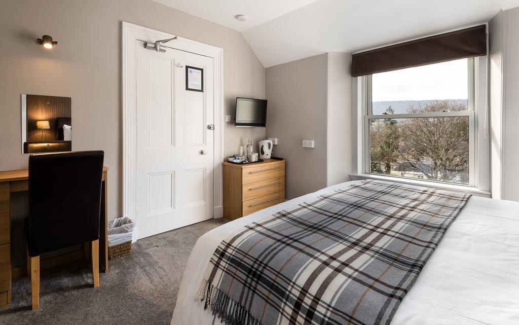 Derrybeg Bed And Breakfast Pitlochry Zewnętrze zdjęcie