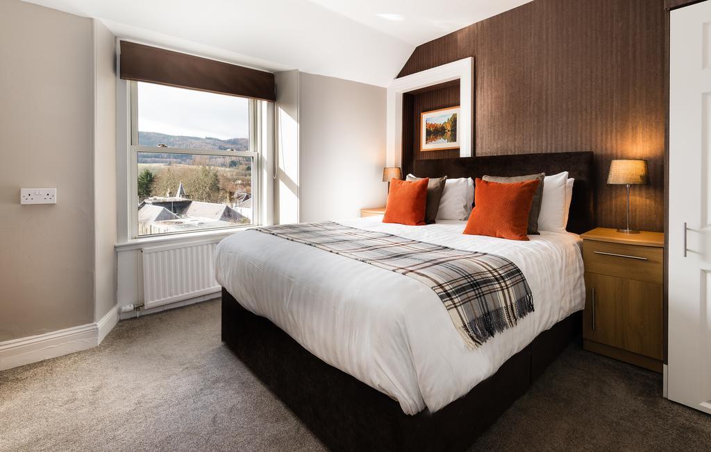 Derrybeg Bed And Breakfast Pitlochry Zewnętrze zdjęcie