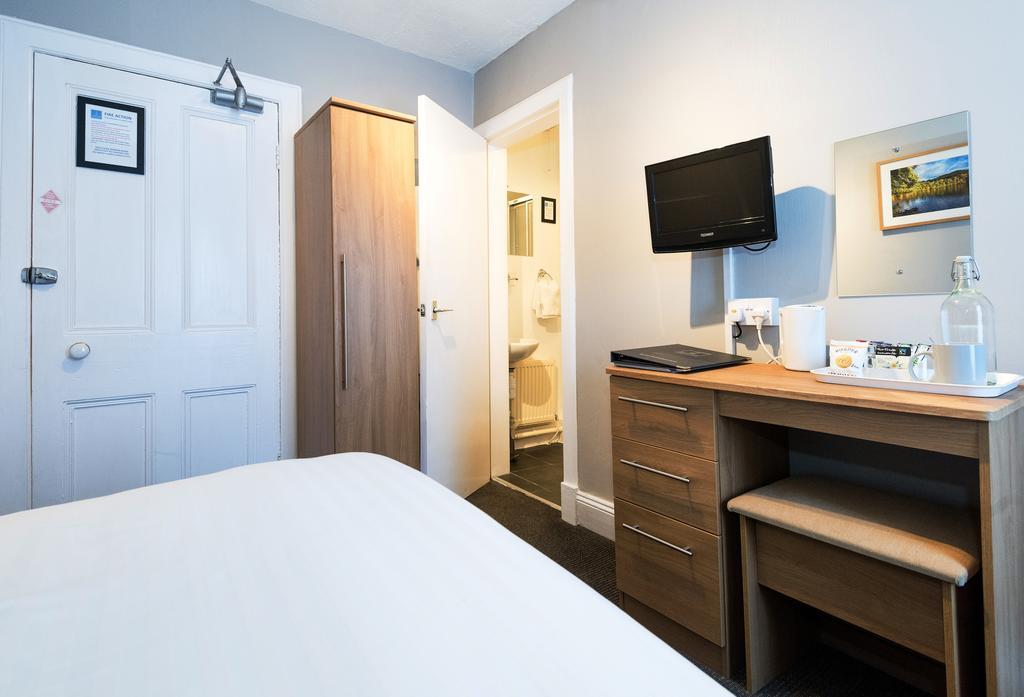 Derrybeg Bed And Breakfast Pitlochry Zewnętrze zdjęcie