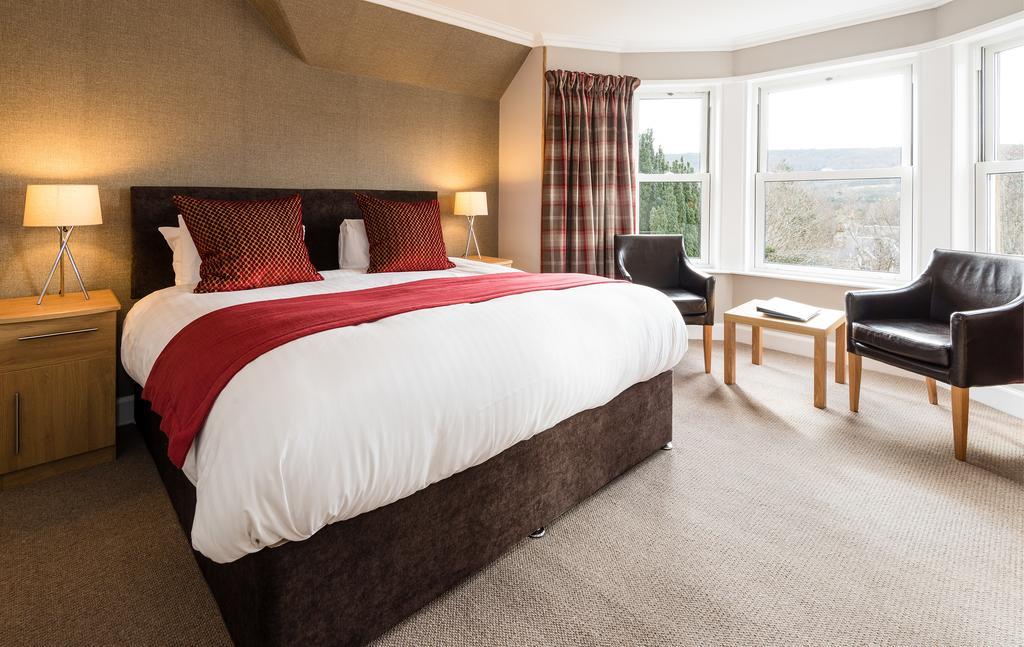 Derrybeg Bed And Breakfast Pitlochry Zewnętrze zdjęcie
