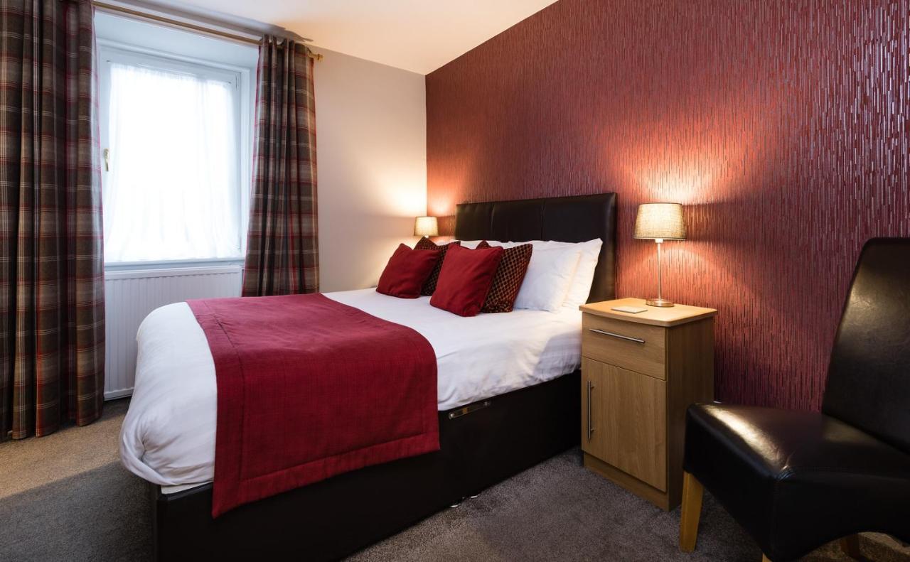 Derrybeg Bed And Breakfast Pitlochry Zewnętrze zdjęcie