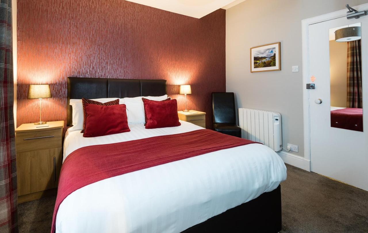 Derrybeg Bed And Breakfast Pitlochry Zewnętrze zdjęcie
